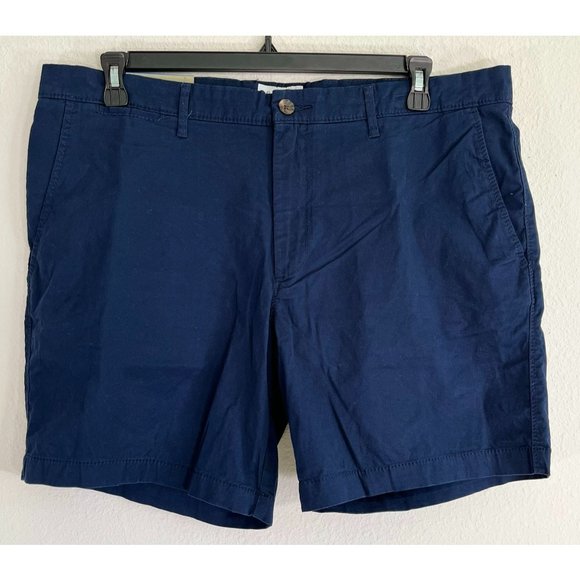 Good Fellow Flat Front Men's Shorts - Picture 5 of 8